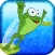 Frog Jumping.