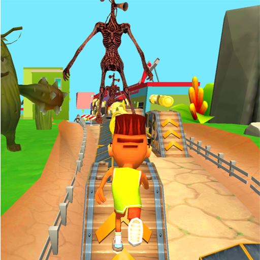 Siren Head Run Game Siren Head Run Game