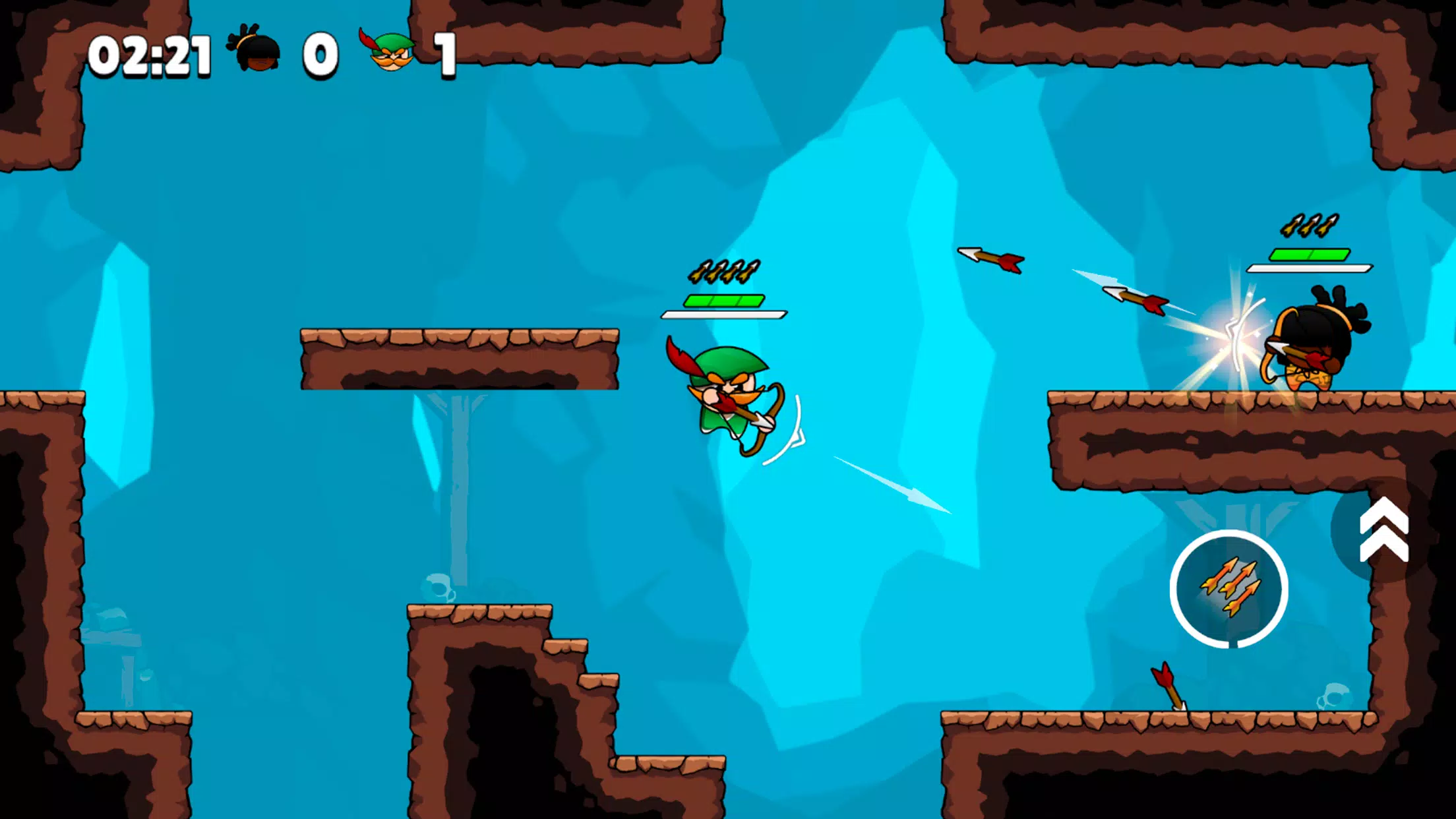 Archer Legends Screenshots