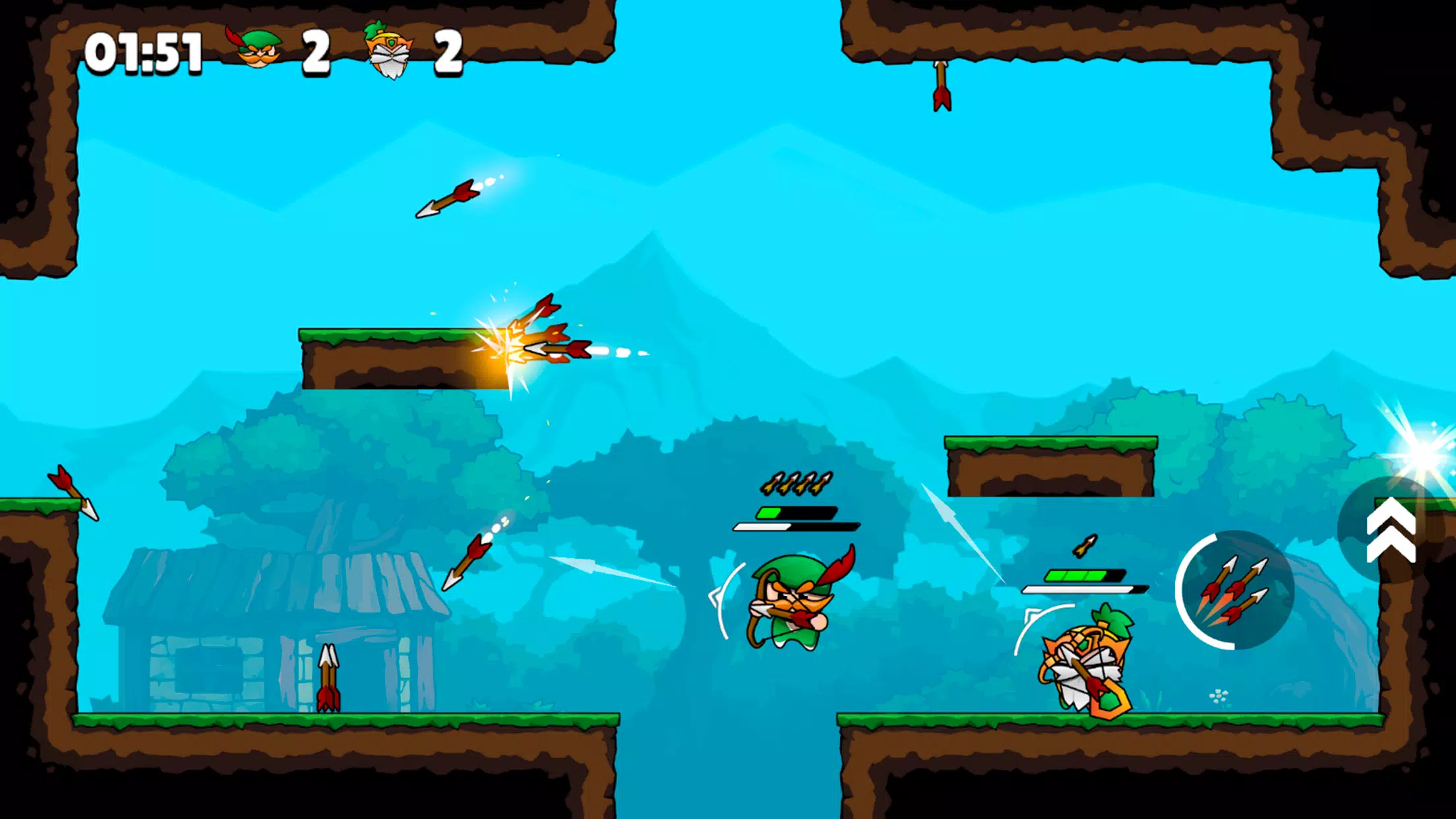 Archer Legends Screenshots