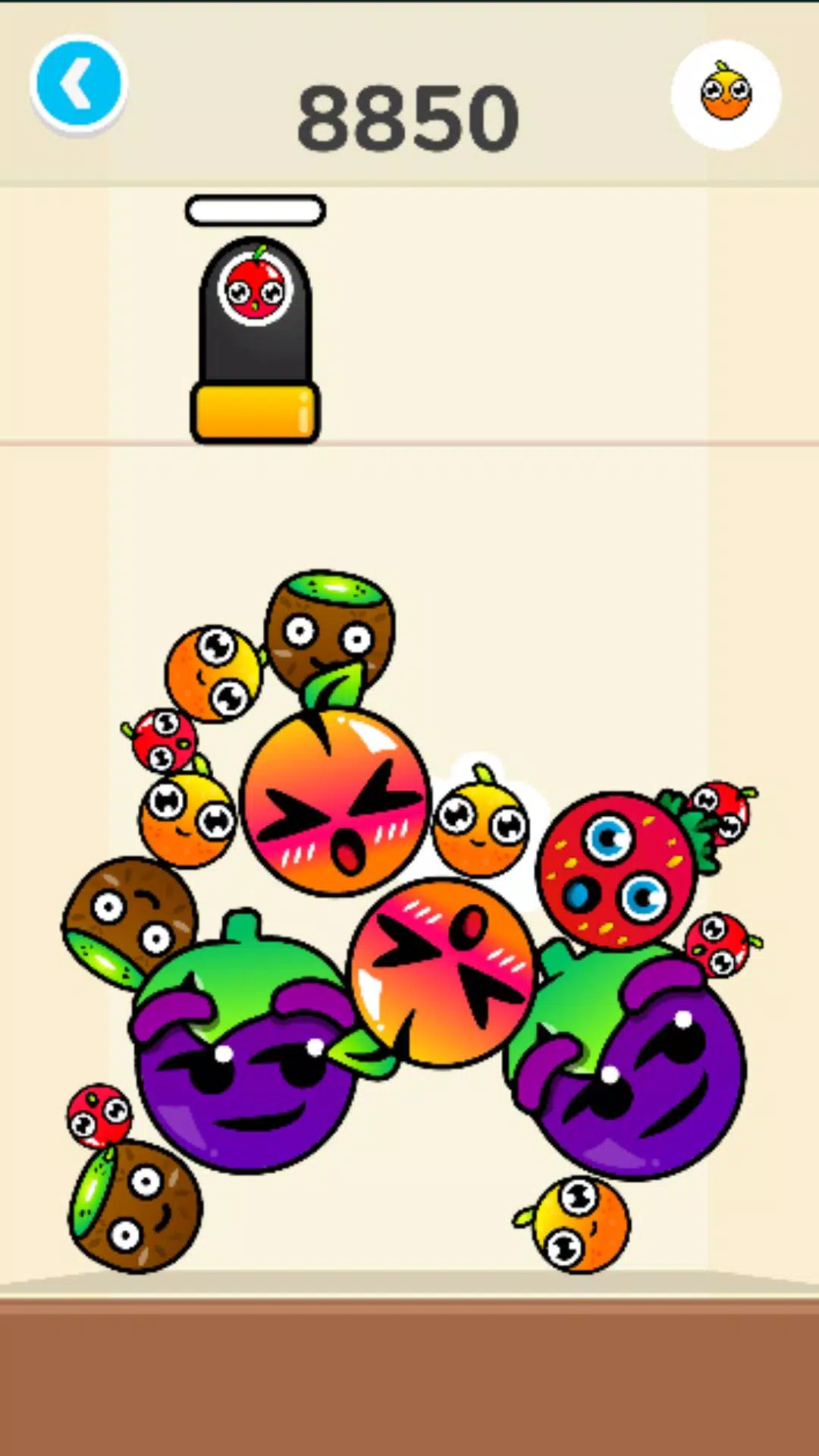 Cannon Watermelon Screenshots