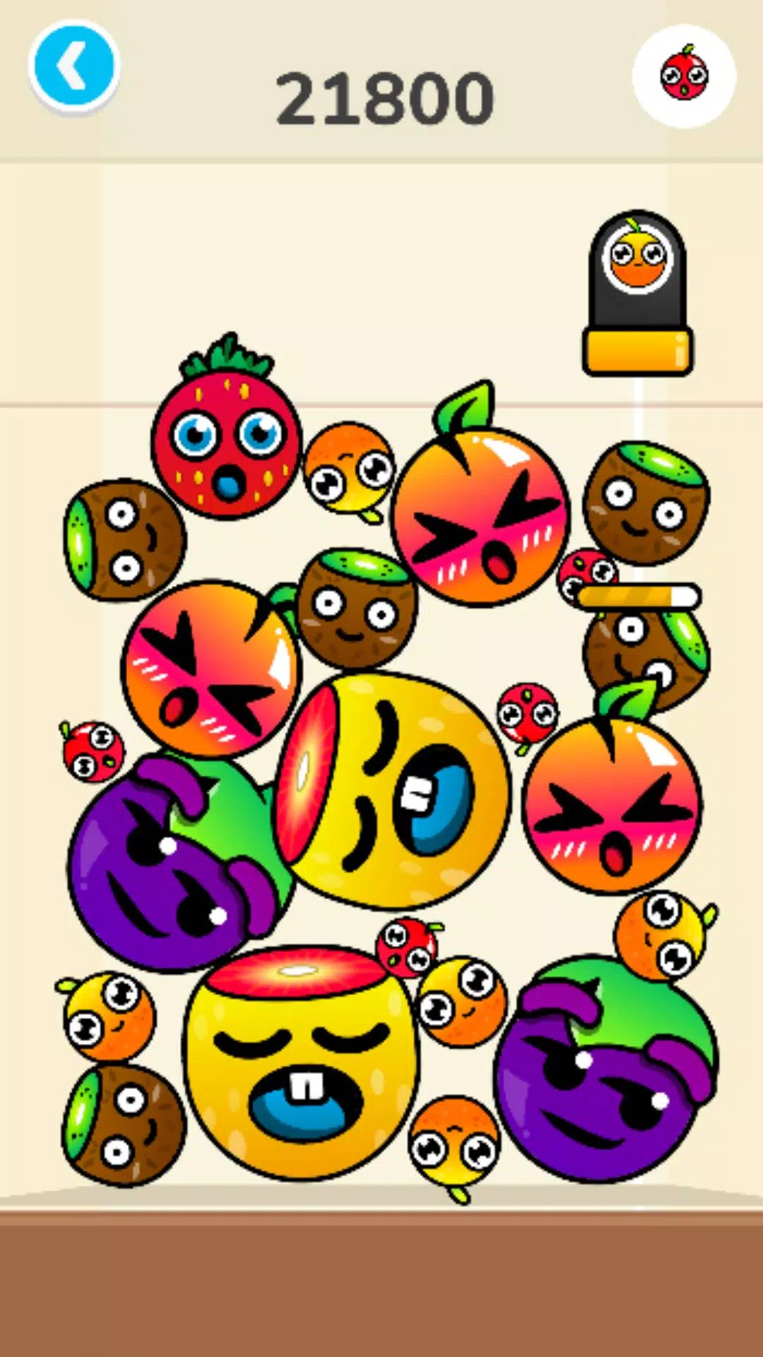 Cannon Watermelon Screenshots