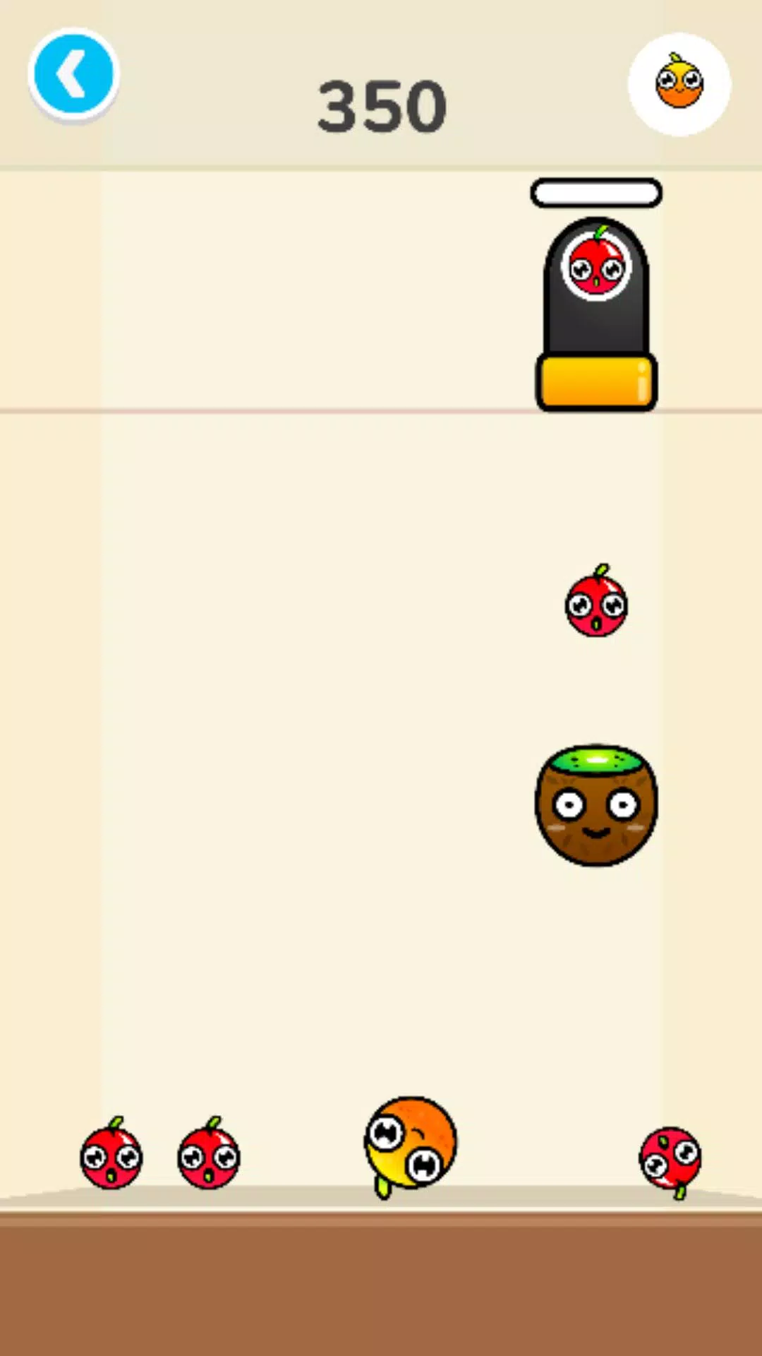 Cannon Watermelon Screenshots