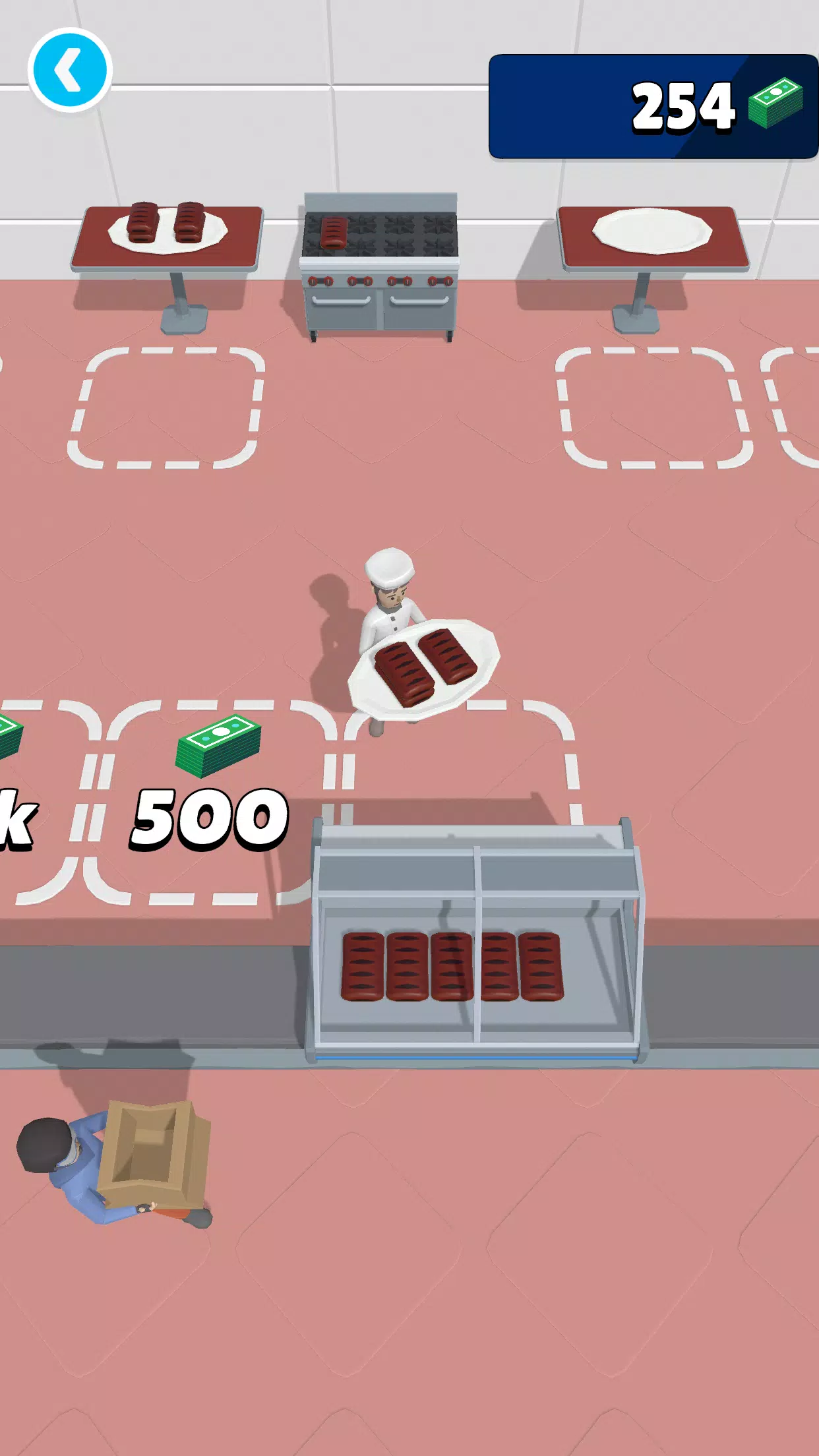 Chocofactory Screenshots