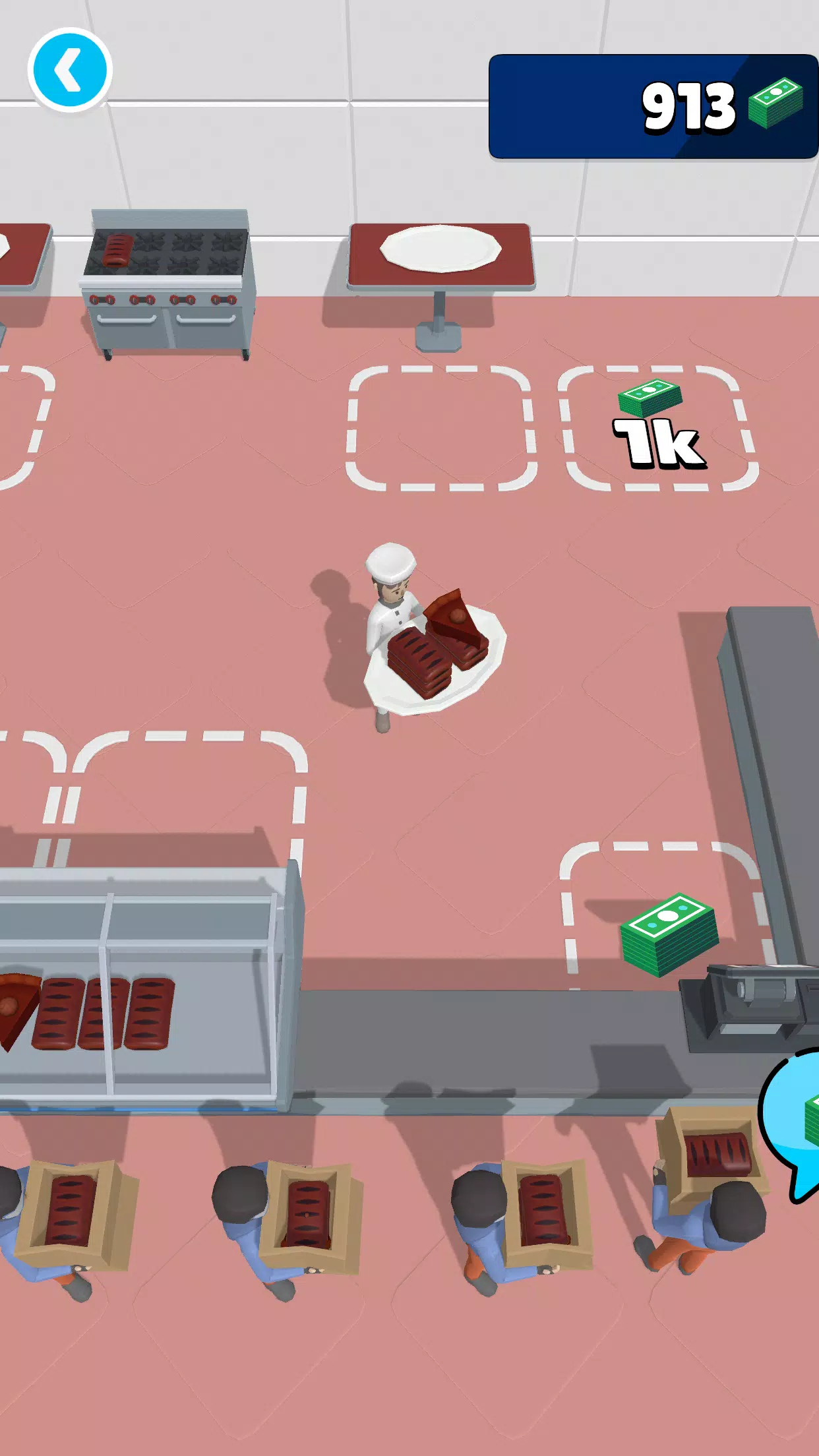 Chocofactory Screenshots