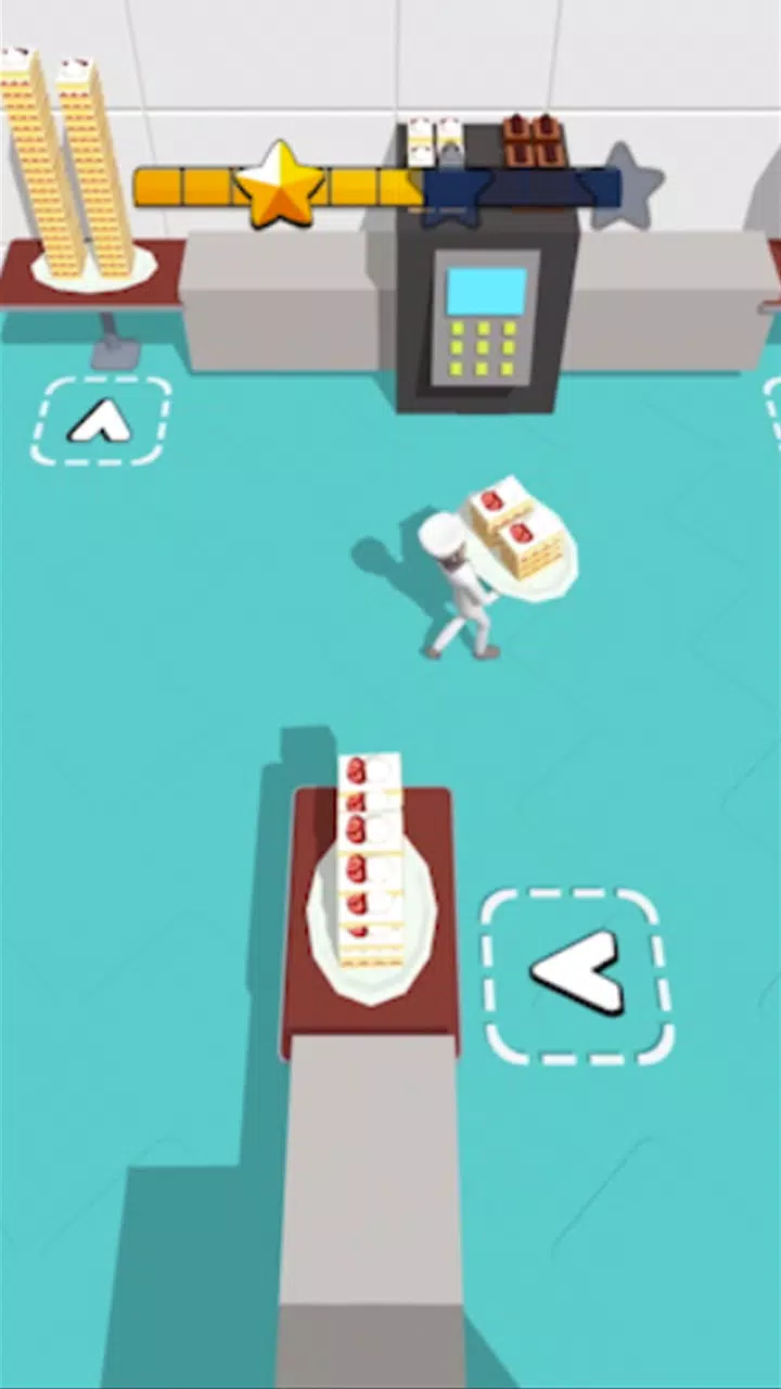 Chocofactory Screenshots
