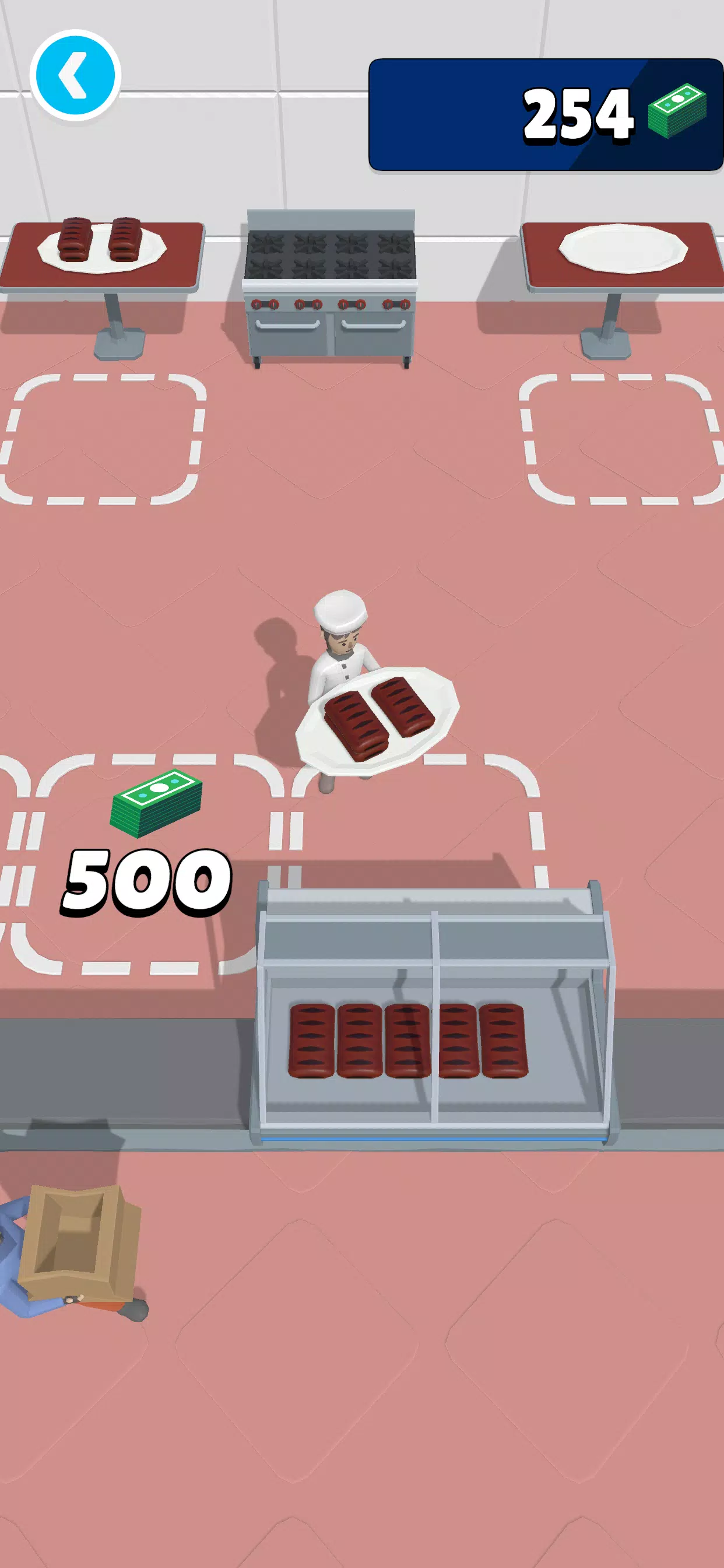 Chocofactory Screenshots