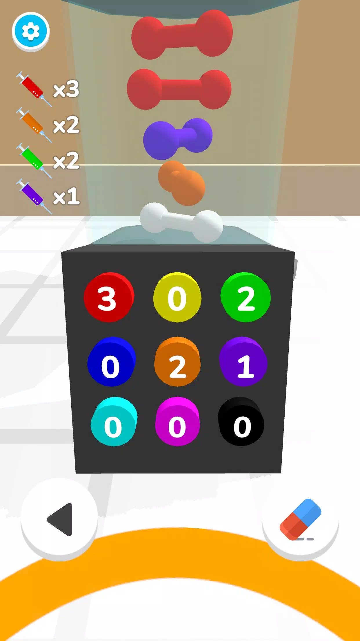 Dino Lab Screenshots