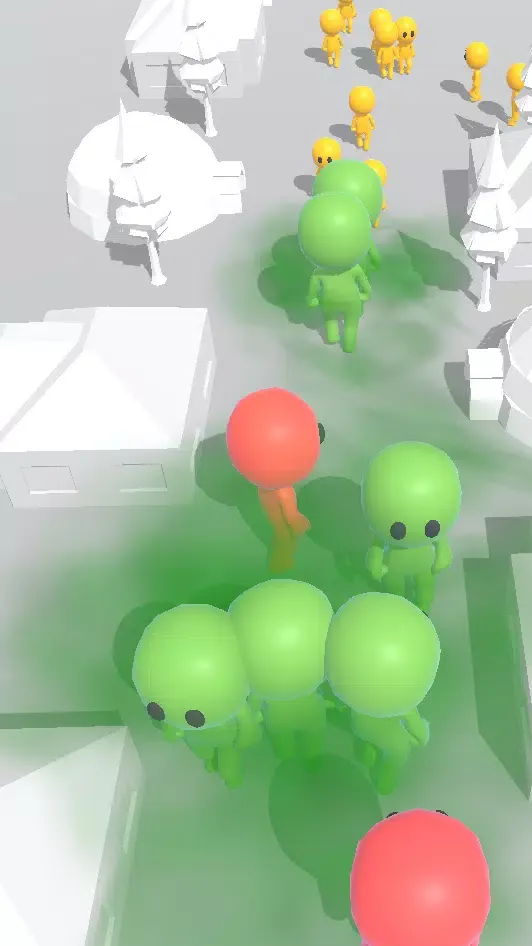 Human Extermination Screenshots