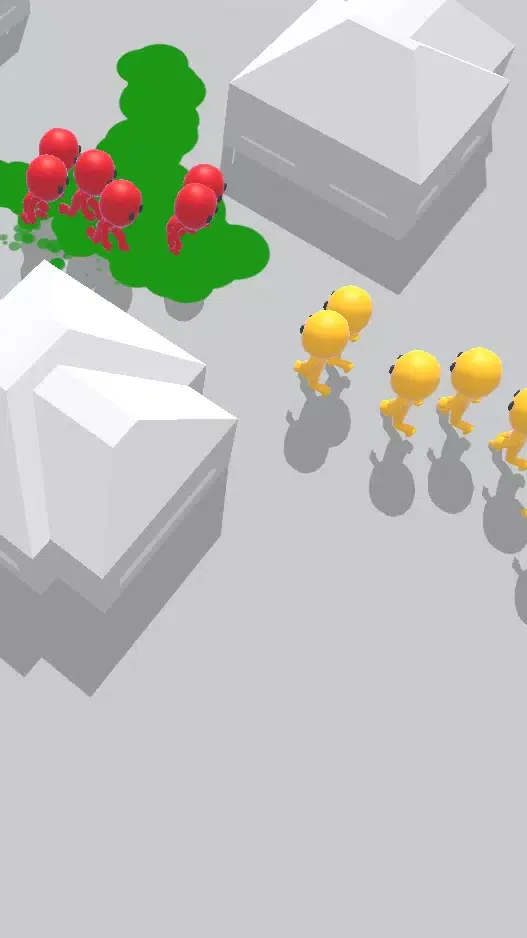 Human Extermination Screenshots