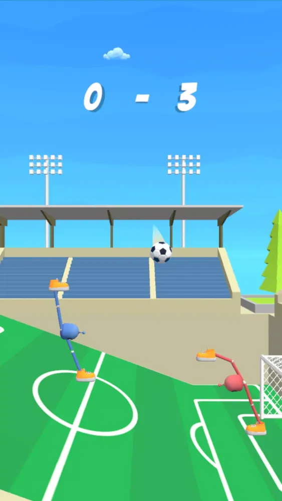 Legsman Sports Screenshots