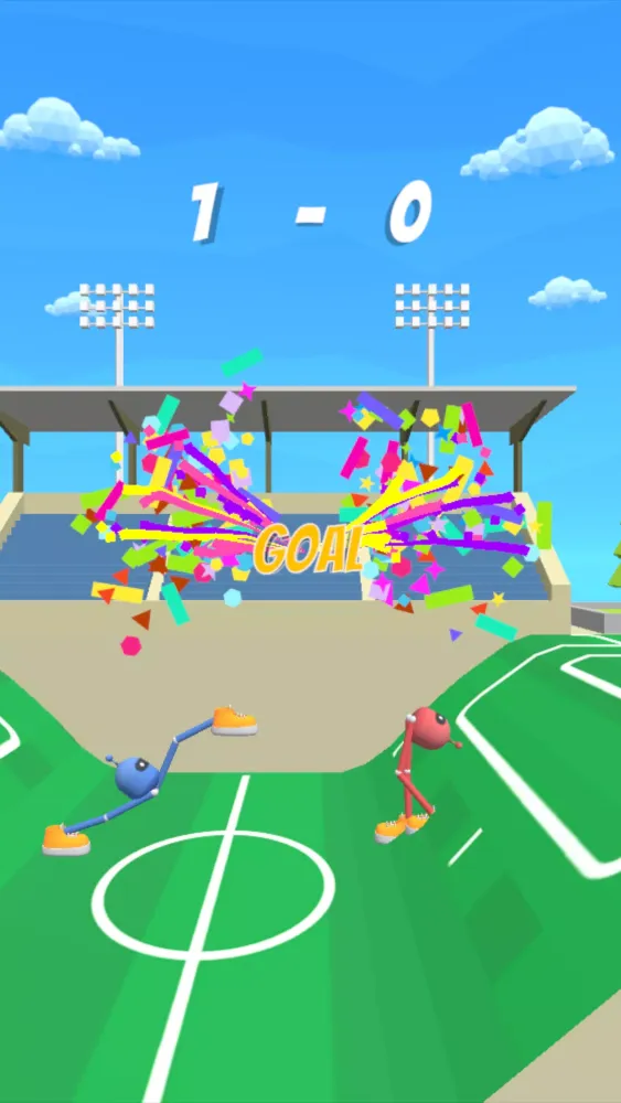 Legsman Sports Screenshots