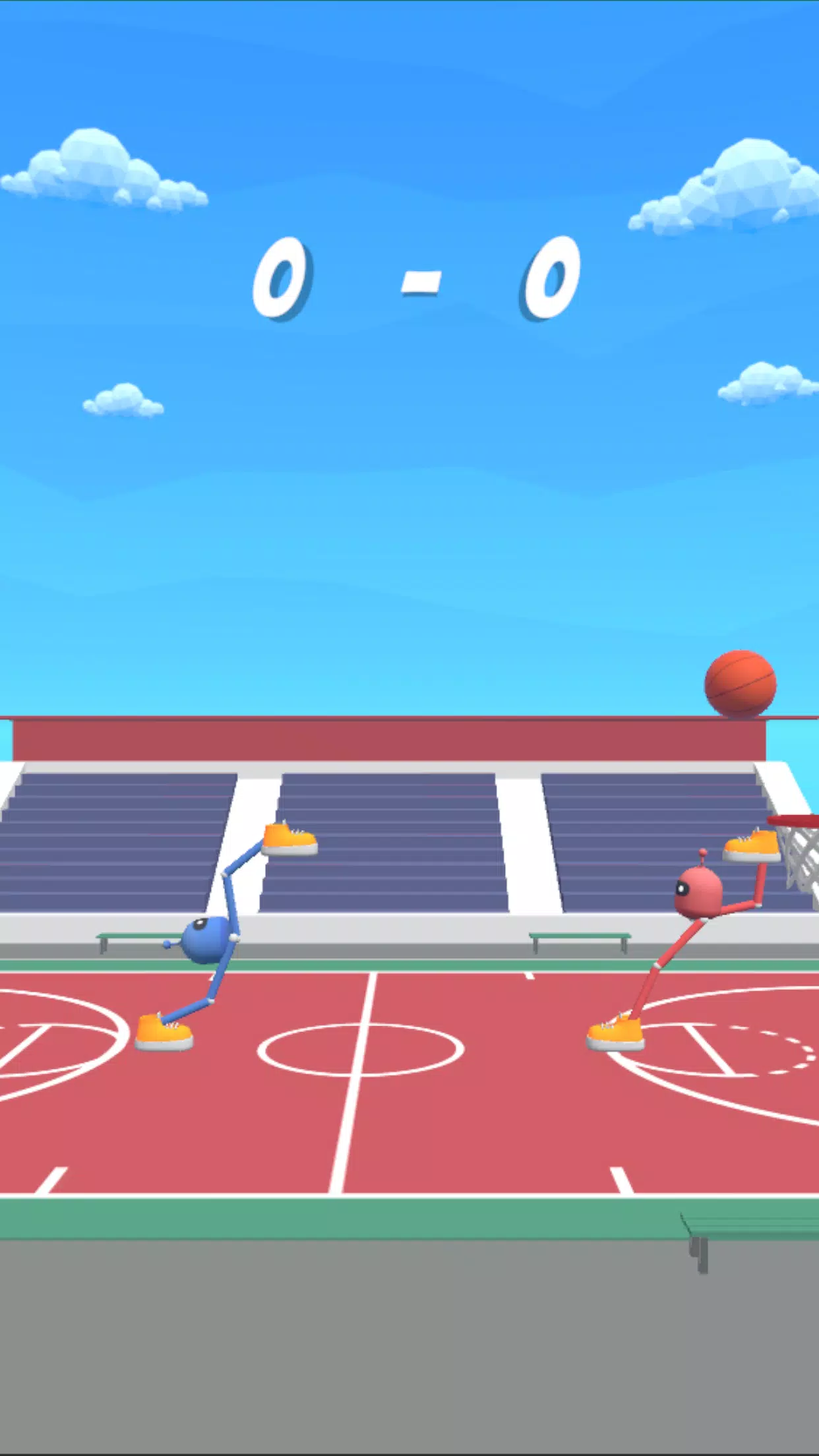 Legsman Sports Ekran Görüntüleri