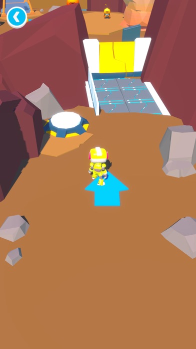 Скриншоты Little Robot !