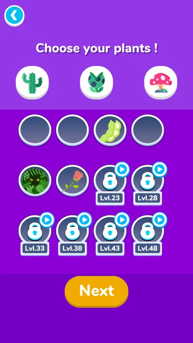 Plant N Attack应用截图