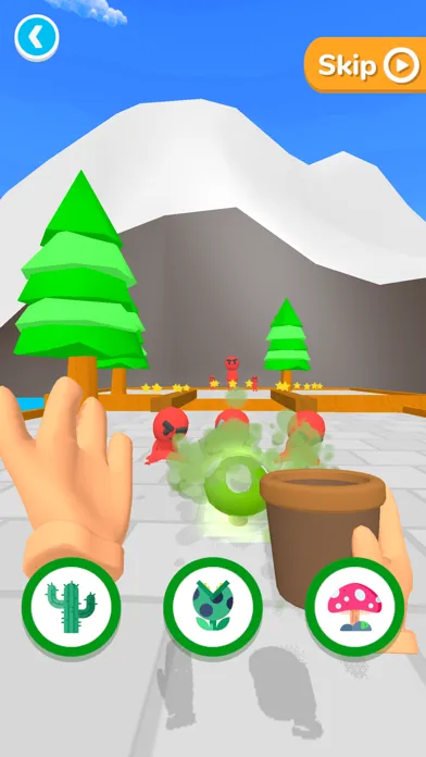 Plant N Attack应用截图