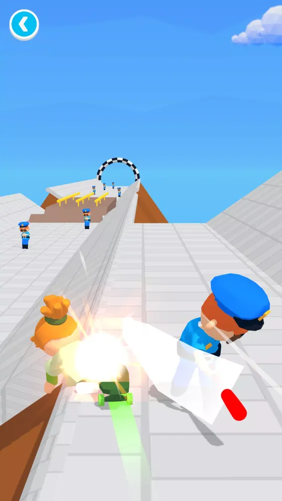 Skater Escape Screenshots