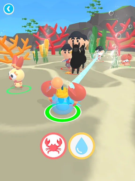 Slime Slurp iPad  스크린샷
