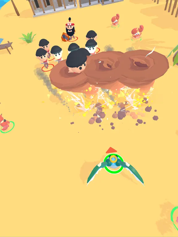 Slime Slurp iPad  스크린샷