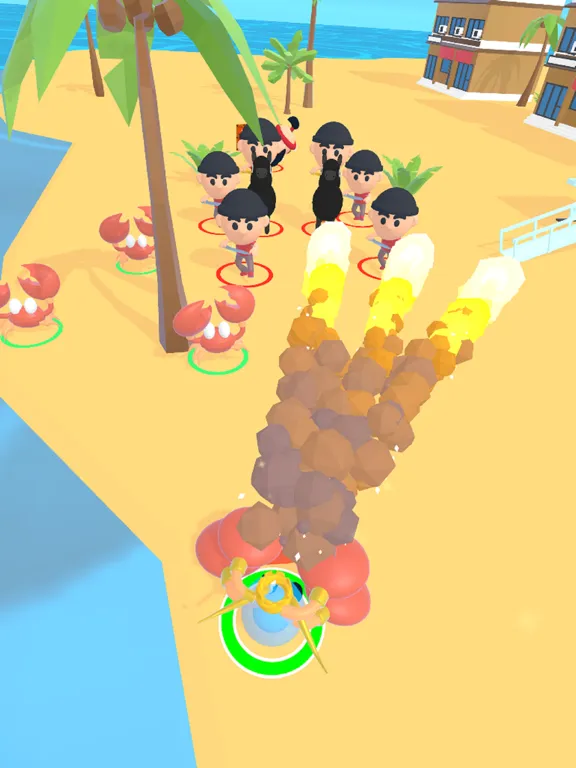 Slime Slurp iPad  스크린샷