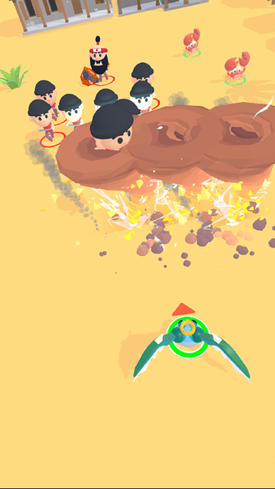 Ảnh chụp màn hình của Slime Slurp