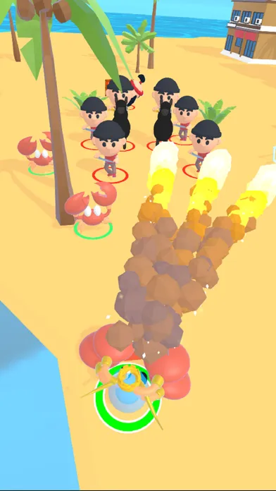 Slime Slurp 스크린샷