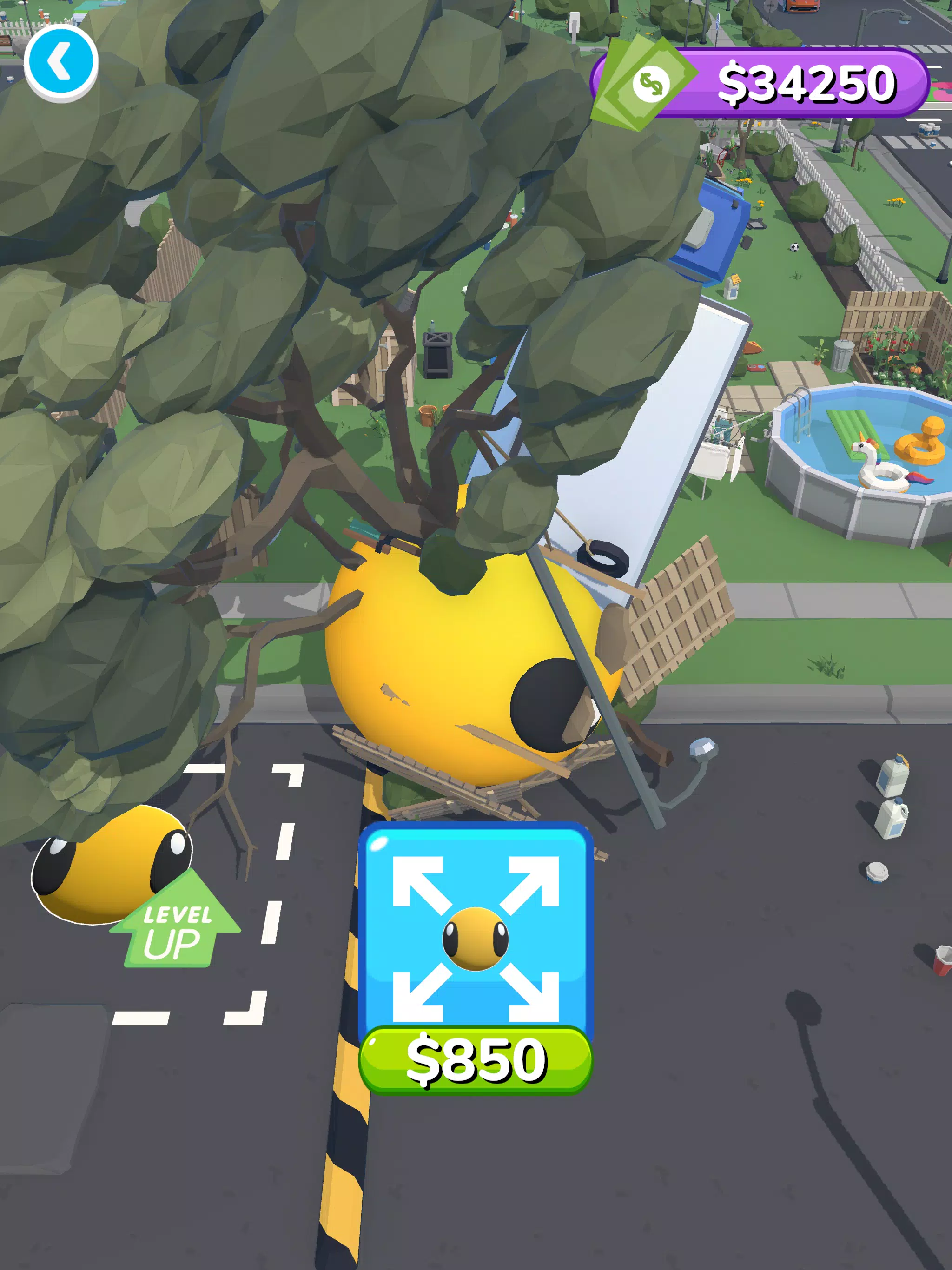 Waste Sorting Idle Screenshots