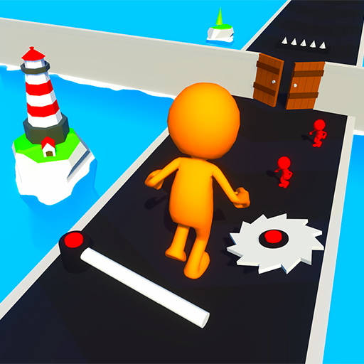 Runner Master!