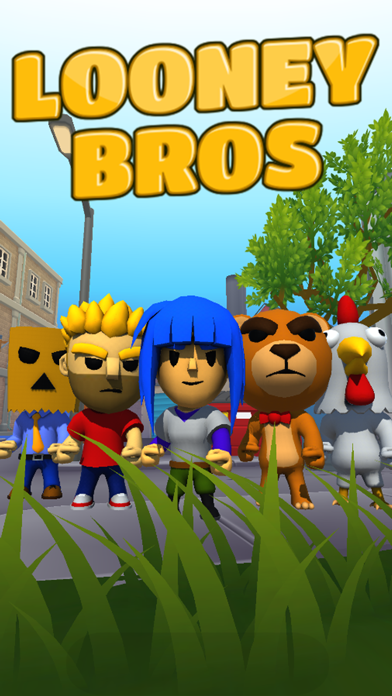 Looney Bros - Run Game स्क्रीनशॉट