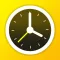 Super Clock-Analog clock faces