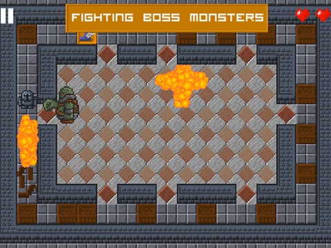 A Game of Bombs iPad  স্ক্রিনশট
