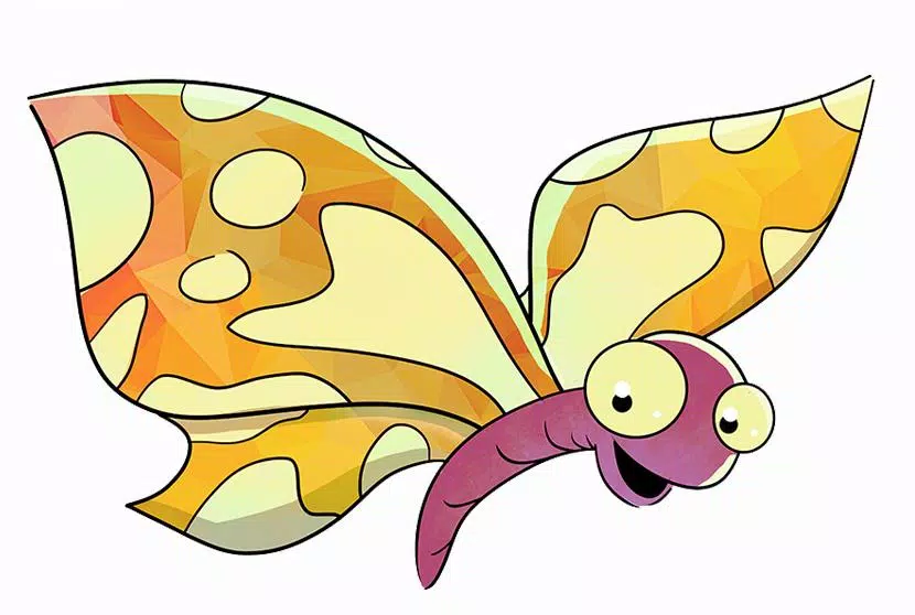 Lara's Adventures - Insects স্ক্রিনশট