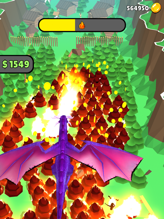 Merge Dragon Run Hatch Battle iPad  スクリーンショット