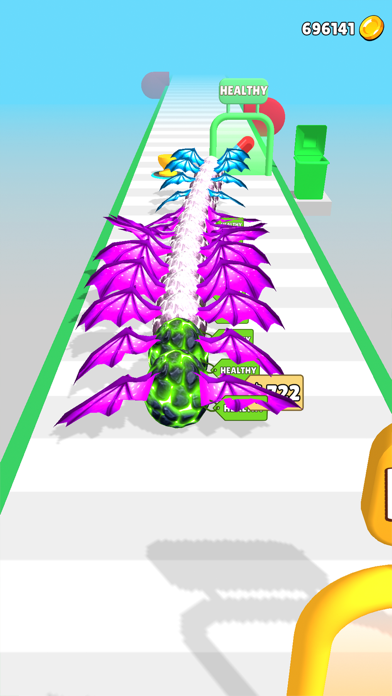 Merge Dragon Run Hatch Battle スクリーンショット