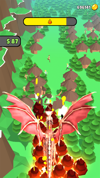 Merge Dragon Run Hatch Battle スクリーンショット