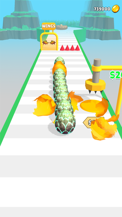 Merge Dragon Run Hatch Battle スクリーンショット