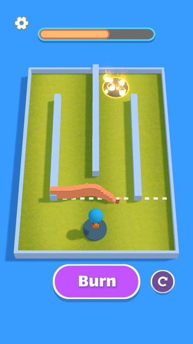Crazy Firefighter! Screenshots