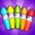Paintbrush Sort 3D