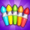 Paintbrush Sort 3D
