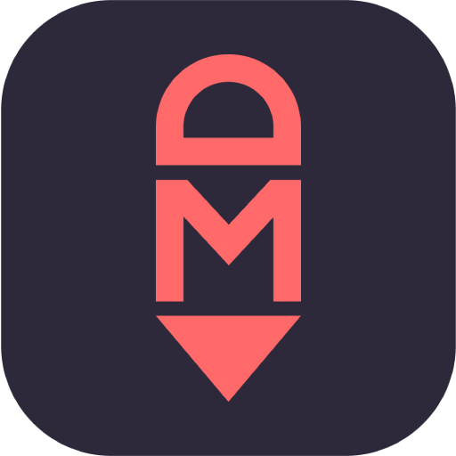 Markdown editor - PocketMark