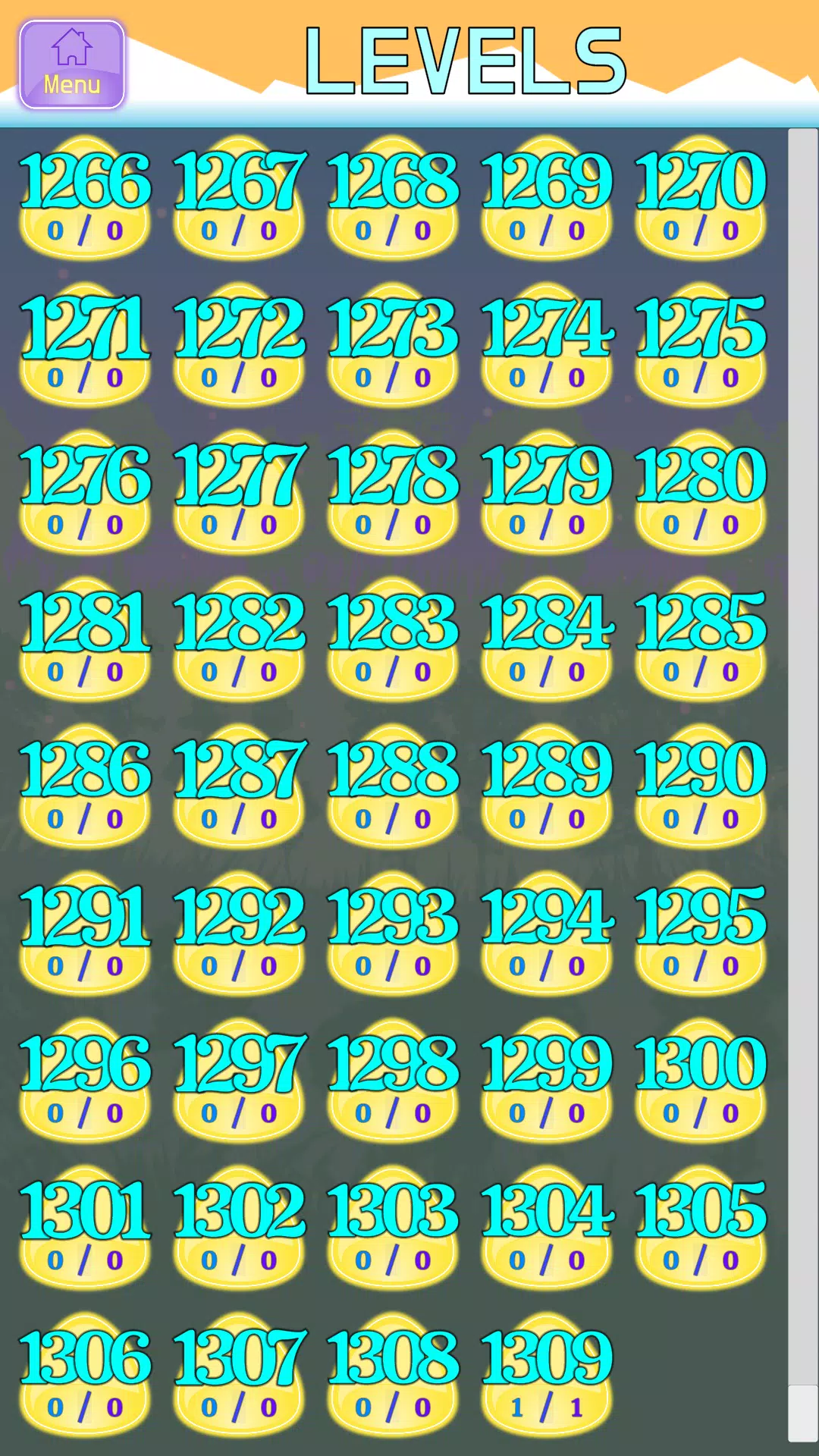 Christmas Carol Crossword Screenshots