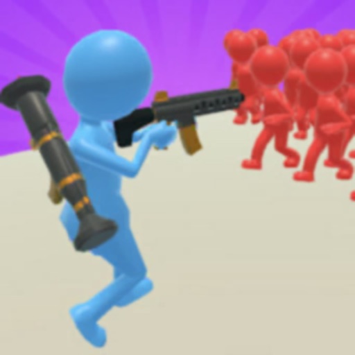 Count War: stickman games Count War: stickman games