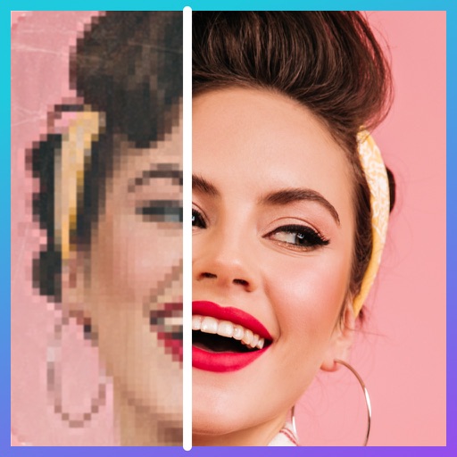 AI Enhancer Blurry Photo Fixer AI Enhancer Blurry Photo Fixer