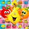 Fruit Candy Blaster Match 3