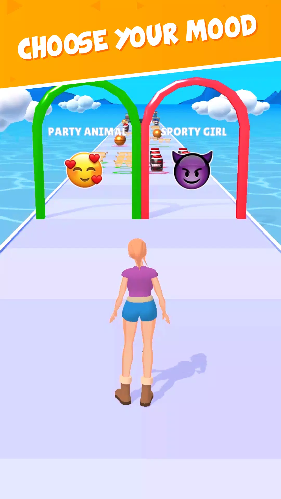 Date 'N Run Screenshots