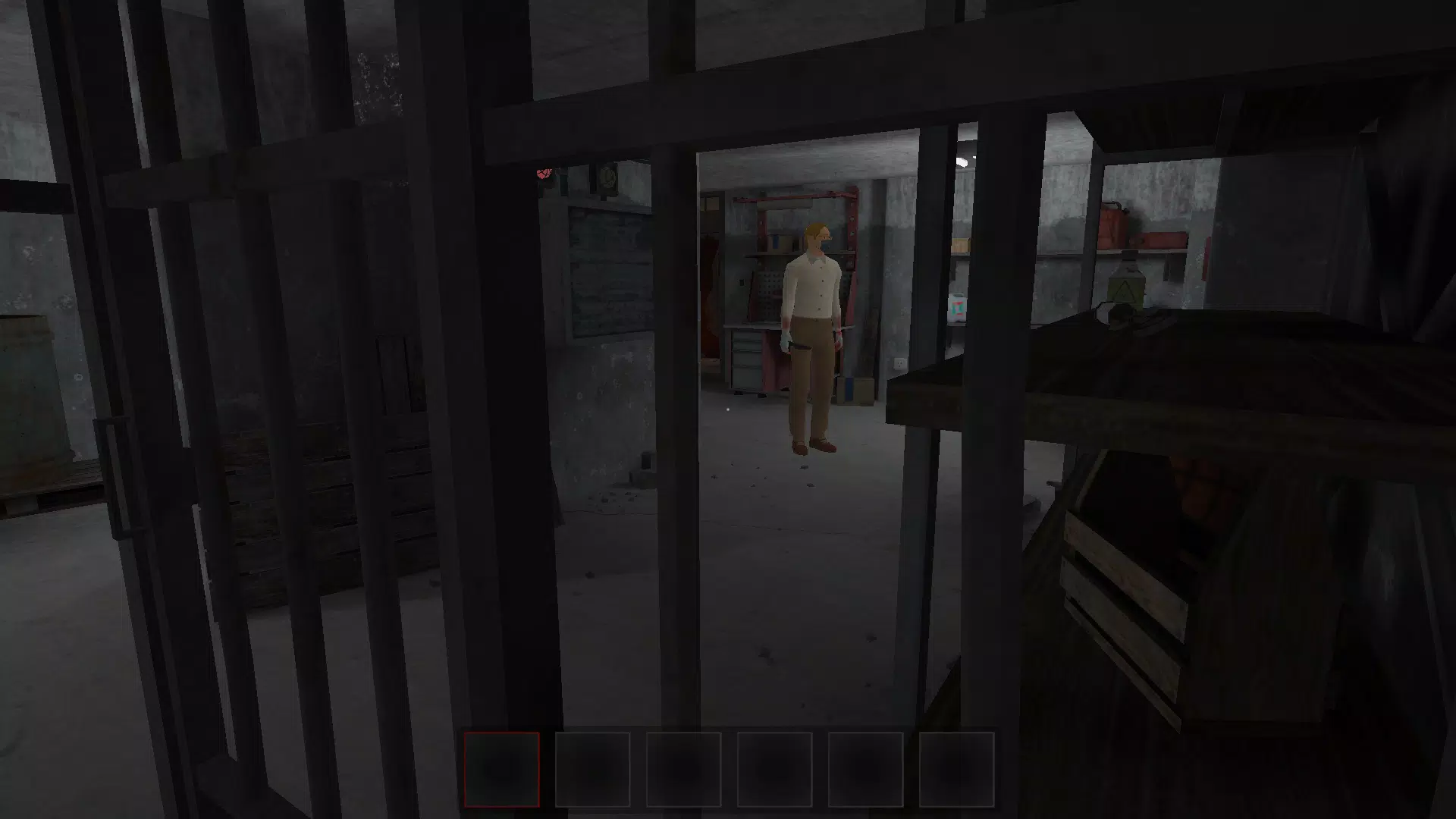 Bone Lover - Horror Escape Screenshots
