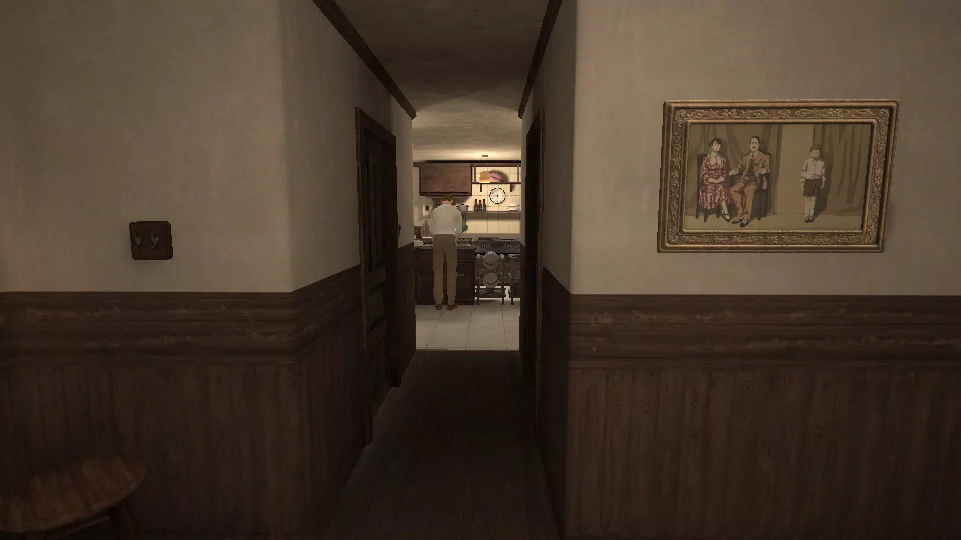 Bone Lover - Horror Escape Screenshots