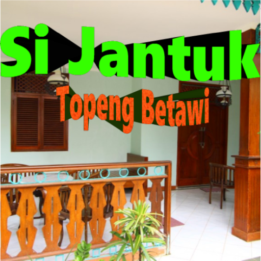 Si Jantuk Topeng Betawi