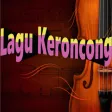 Lagu Keroncong Lagu Keroncong