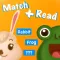 Match+Read